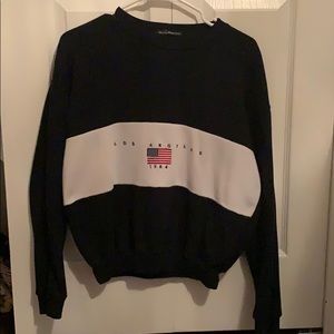 Brandy Melville crewneck